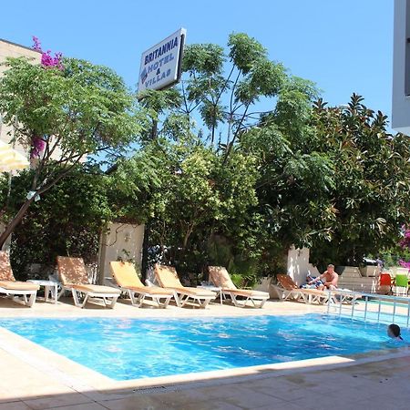 Britannia Hotel Village Kemer Kültér fotó