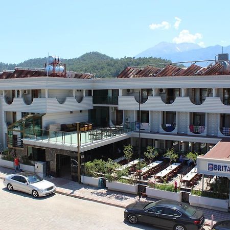 Britannia Hotel Village Kemer Kültér fotó