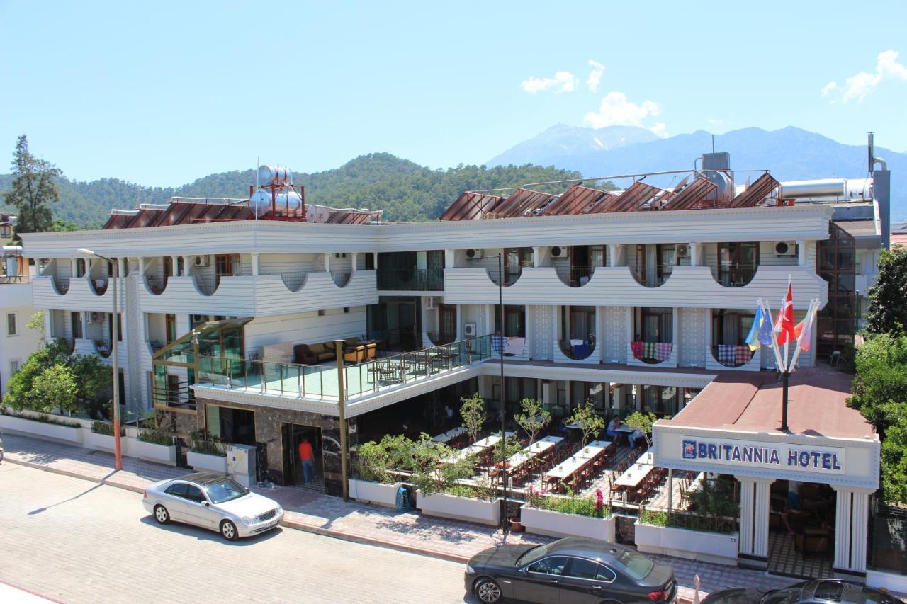 Britannia Hotel Village Kemer Kültér fotó