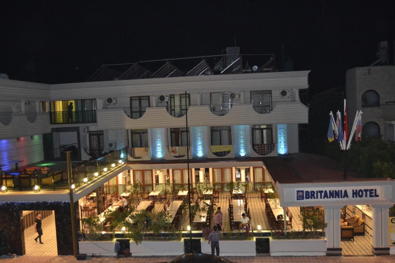 Britannia Hotel Village Kemer Kültér fotó