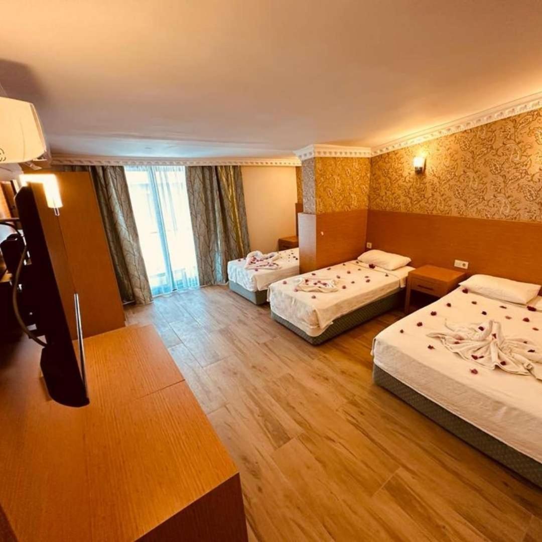 Britannia Hotel Village Kemer Kültér fotó