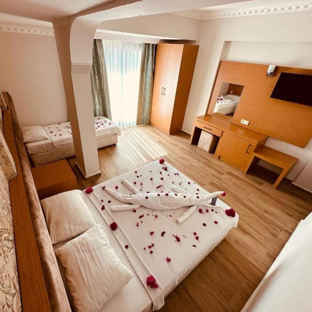 Britannia Hotel Village Kemer Kültér fotó